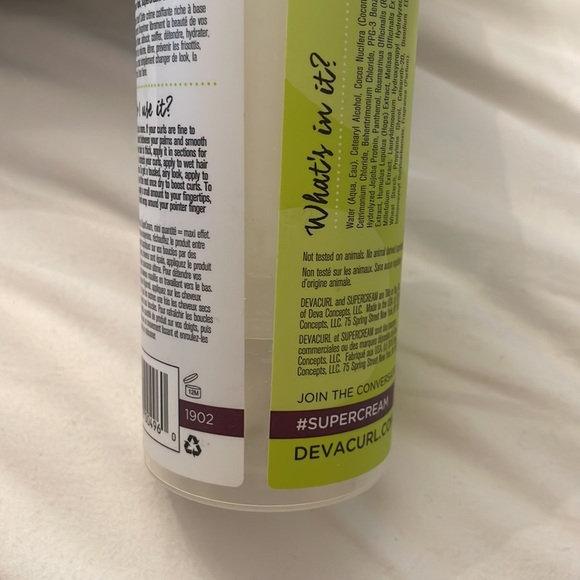 Devacurl coconut curl styler - Picture 3 of 4